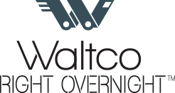 Right Overnight Delivery Services | Waltco Inc.